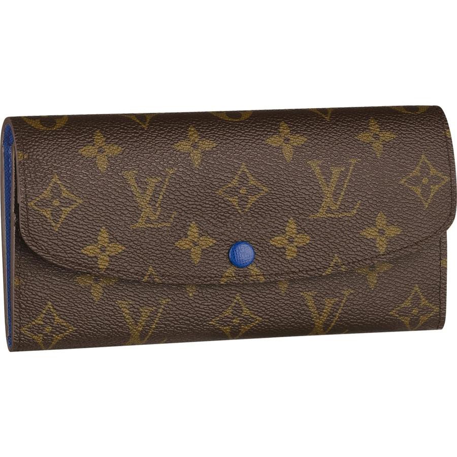 Cheap Replica Louis Vuitton Emilie Wallet Monogram Canvas M60138 - Click Image to Close